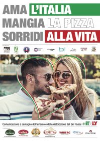 Ama l'Italia, Mangia la Pizza, Sorridi alla Vita 