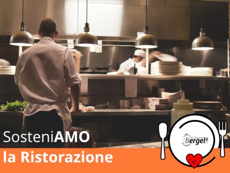 Sosteniamo la ristorazione