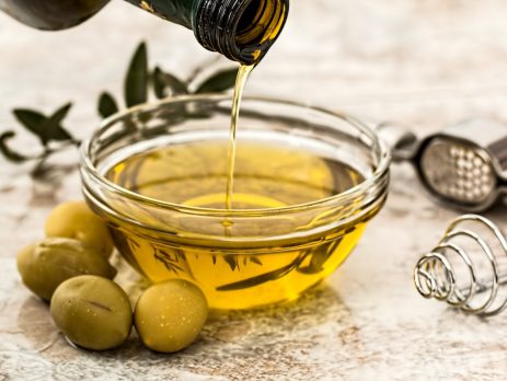 Abbinamento olio - cibo