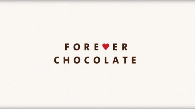 Forever chocolate