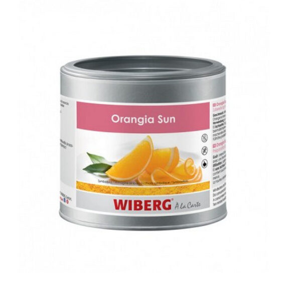 Orangia Sun Arancia gr.300 barattolo