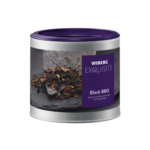 Black BBQ sale arom. gr.340 lbarattolo