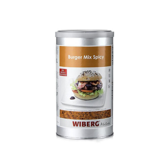Burger Mix Spicy gr.760 barattolo