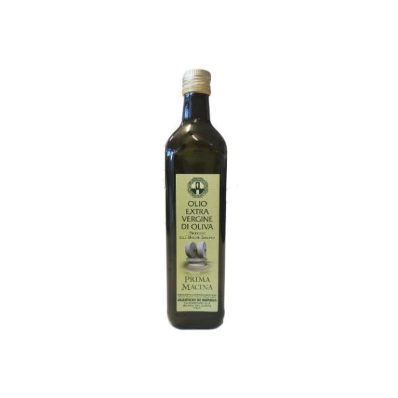 Olio Extra vergine oliva ml.750
