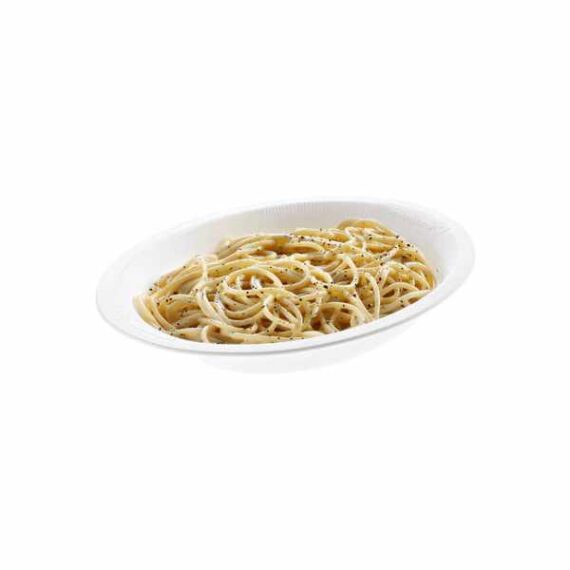 Spaghetti Cacio/Pepe1x4 gr.350