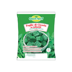 Cicoria Foglie kg1X10 Green Frost