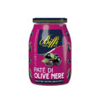 Patè di olive nere Biffi