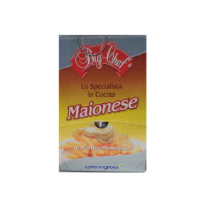 Maionese Monodose pz.102 ml12 Big Chef