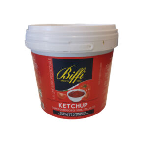 Ketchup Secchio kg.5 Biffi