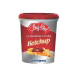 Ketchup Secchio kg.5 Big Chef