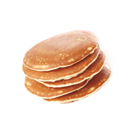 Pancake gr.40 pz.80 Delifrance