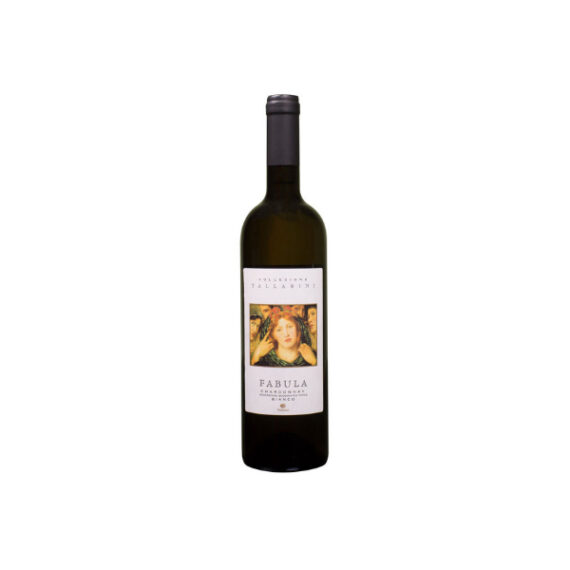Vino Bianco Chardonnay FABULA 0,75X6