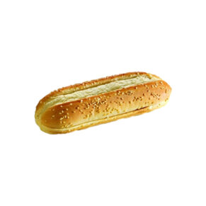 Hot Dog panino pz.36 x 75gr.Agritech