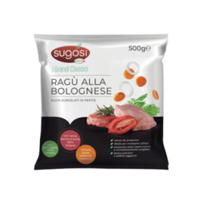 Sugo Ragu' Bolognese gr.500 Surgital