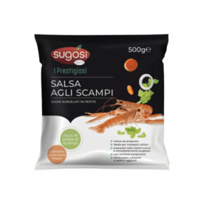 Salsa Scampi gr.500 Surgital
