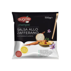 Salsa Zafferano gr.500 Surgital