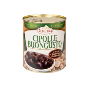 Cipolle Buongusto aceto/balsamico igp