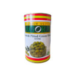 Olive Verdi denocciolate Kg.2 Latta