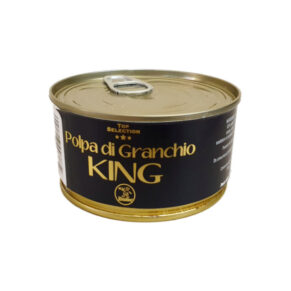 Polpa di Granchio King gr.150