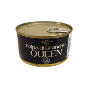 Granchio polpa Queen gr. 150 50%