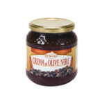 Crema Olive Nere gr.550 Demetra