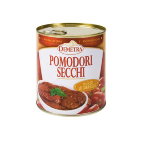 Pomodori Secchi Olio Oliva gr.800