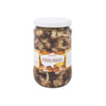 Funghi Muschio olio/girasole Kg.1,6 vaso