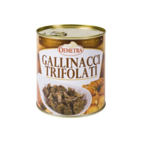 Gallinacci Trifolati gr.790 latta