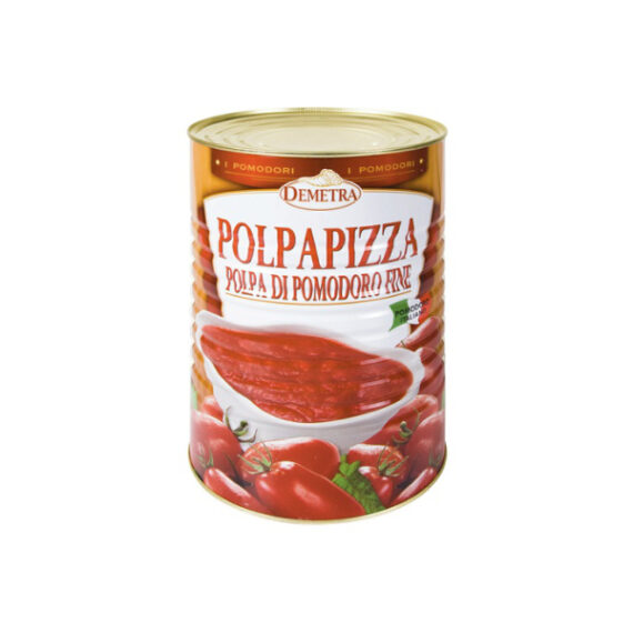 Polpa Pomodoro Polpapizza kg. 5x2