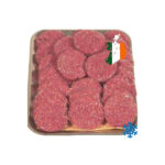 Hamburger Bovino Irlanda gr.200 kg.4