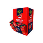 Ketchup Biffi Mono 132x10g. BUSTINA