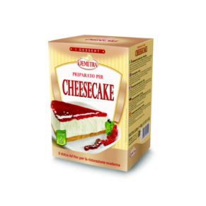 Cheese Cake gr.760 Demetra