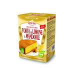 Torta Limone Mandorle gr.550x3 Demetra