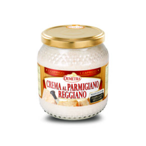 Crema al Parmigiano Reggiano DOP gr.550