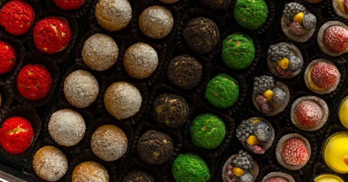 Dolci diversificazione