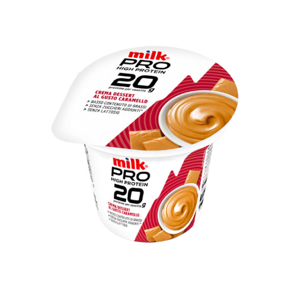 Milk Pro Caramello gr.200 x 6 pz.