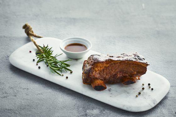 Costine Ribs di manzo