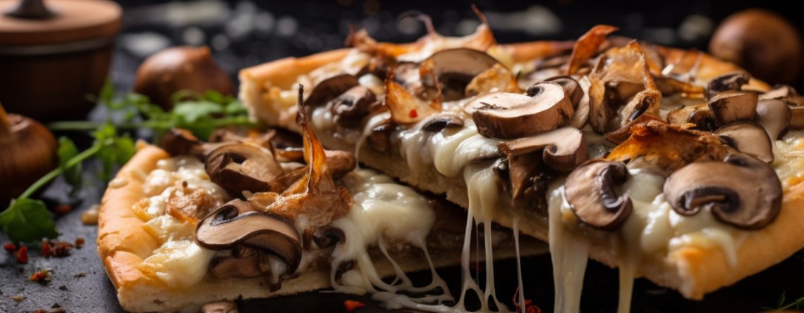L’arte di combinare, sulla pizza