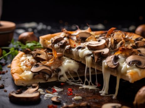 L’arte di combinare, sulla pizza