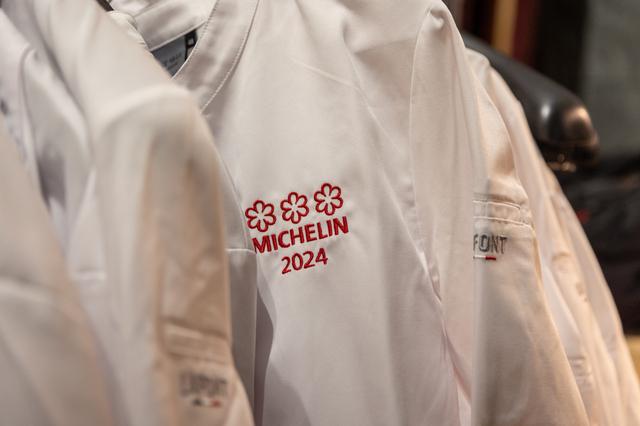 Tra i nostri clienti due Stelle Michelin!
