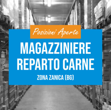 magazziniere carne