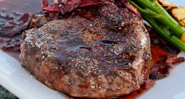 Fornitura per la ristorazione di tagli di carne selezionata