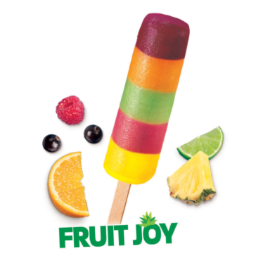 novità Froneri Pirulo Fruit Joy