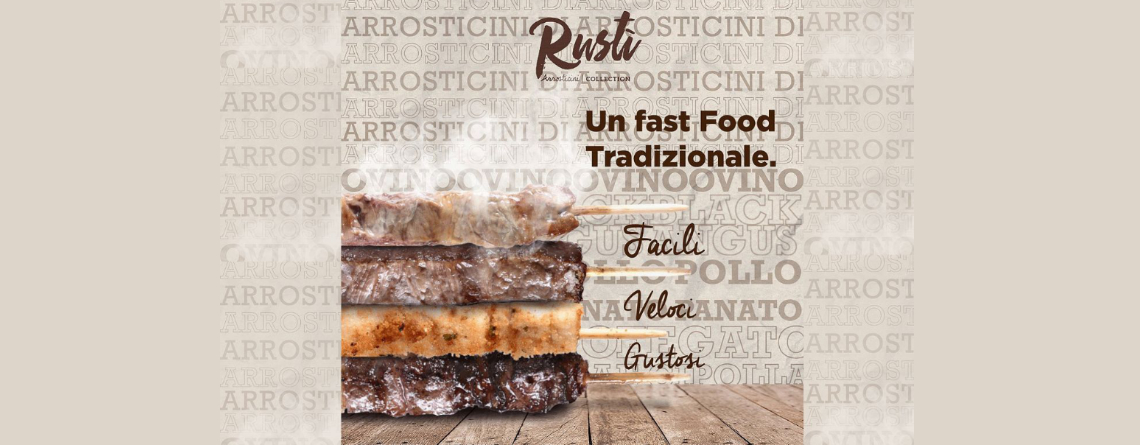 rustì arrosticini