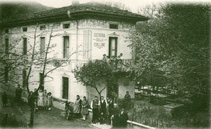 Dall'Osteria delle Colline al Ristorante Don Luis