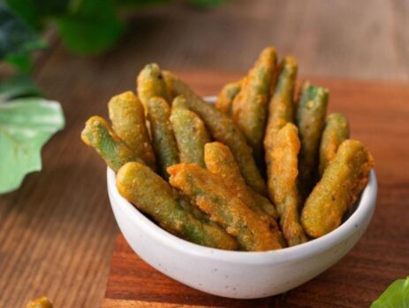 Fagiolini Cajun Pastellati