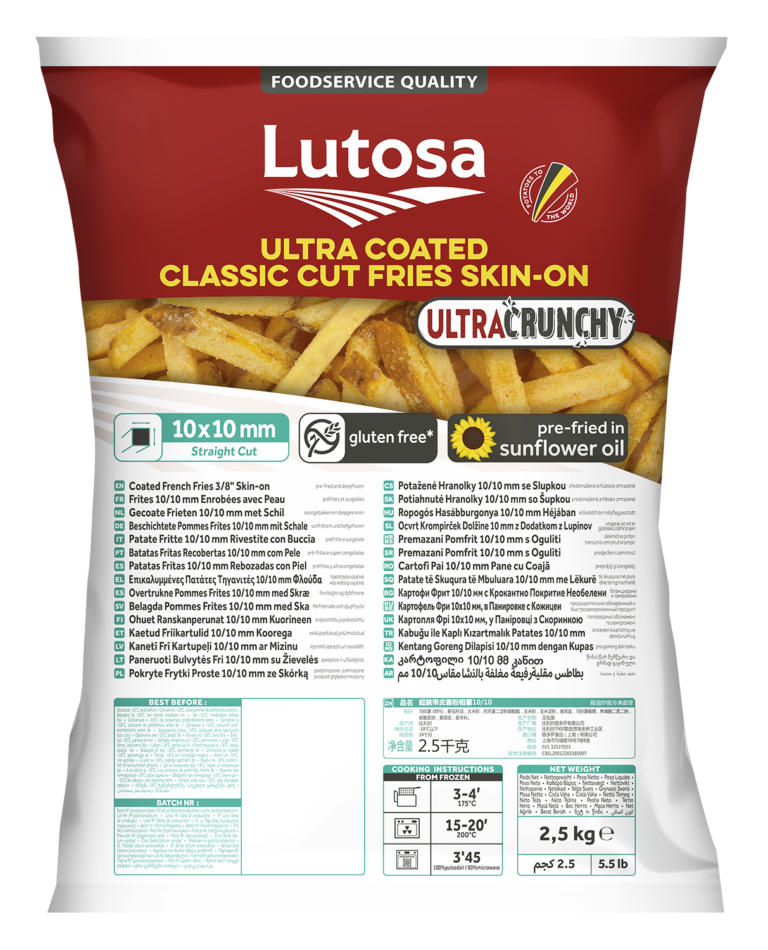Patatina Ultra Crunchy