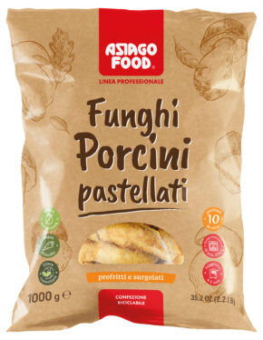 Porcino Pastellato