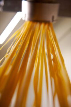 lavorazione pasta