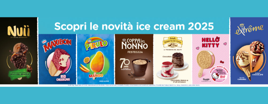froneri novità